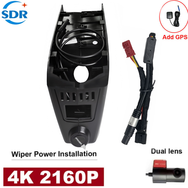 Micro Sd Card - Kamera DVR Mobil Wifi 4K Plug