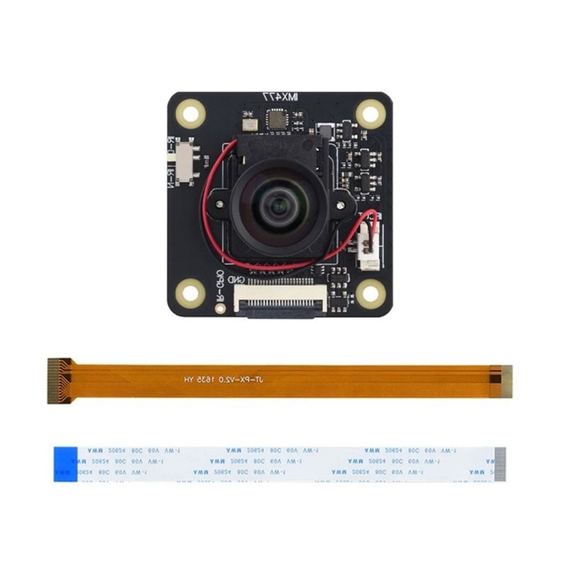 Pi Camera Module - Modul Kamera IR-CUT T31C-IMX477 Untuk Raspberry