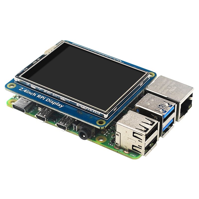 Raspberry Pi 4 - ELECT – Kompatibel dengan Raspberry Pi