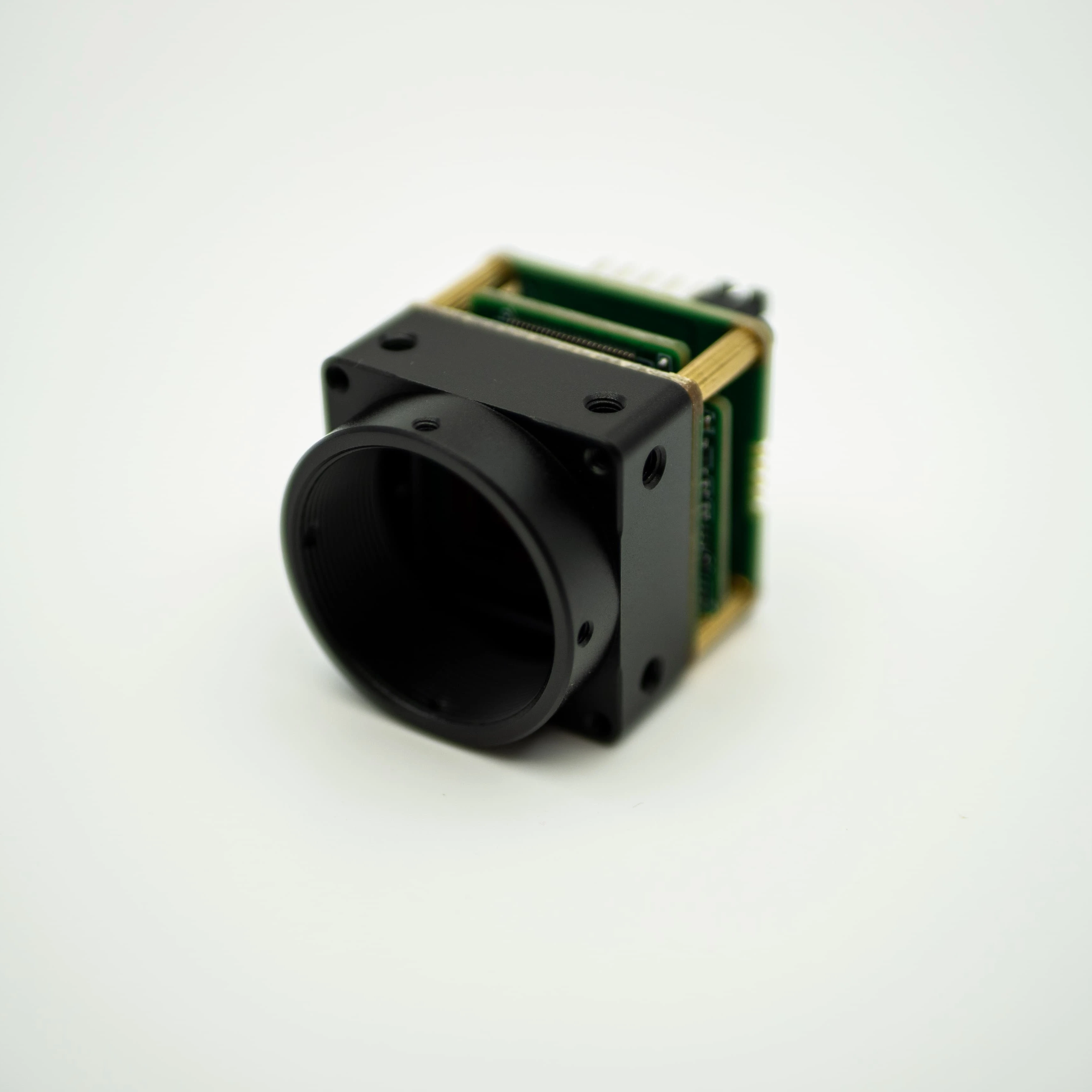 Raspberry Pi Global Shutter Camera Imx296 - Modul Kamera Raspberry Pi 1.55MP IMX296