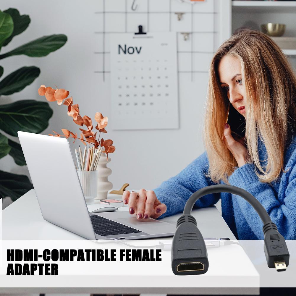Kabel Micro HDMI ke HDMI 4K 60 - Pi Camera Cable ulasan dan harga