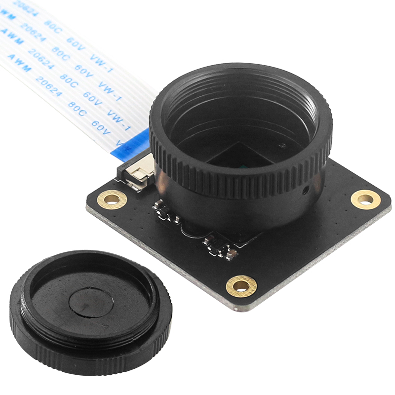 Modul Kamera IMX477 12,3MP unt - Pi Zero ulasan dan harga