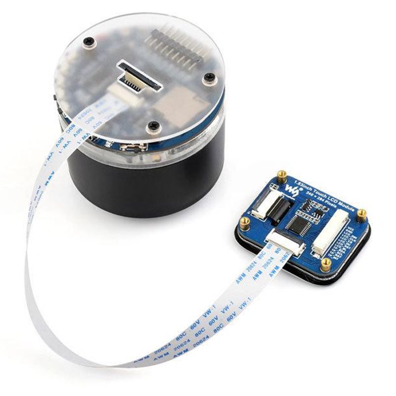 [LXYA68Z!] Modul Layar LCD 1.8 - Pi Display ulasan dan harga