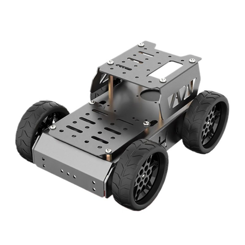 Mobil Pintar Bingkai Aluminium - Arduino Kit ulasan dan harga