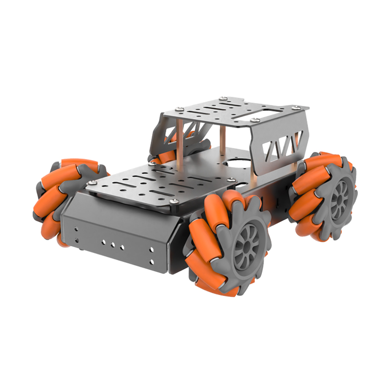Mobil Pintar Bingkai Aluminium - Arduino Kit ulasan dan harga