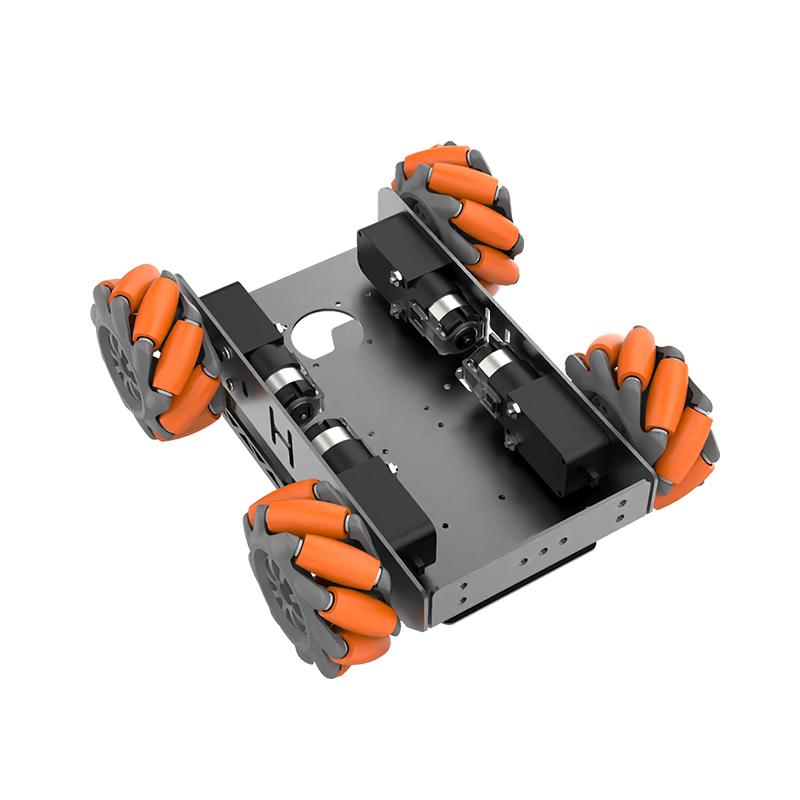 Mobil Pintar Bingkai Aluminium - Arduino Kit ulasan dan harga