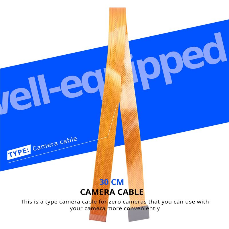 Kabel Kamera Raspberry Pi Zero - Pi Camera Cable ulasan dan harga