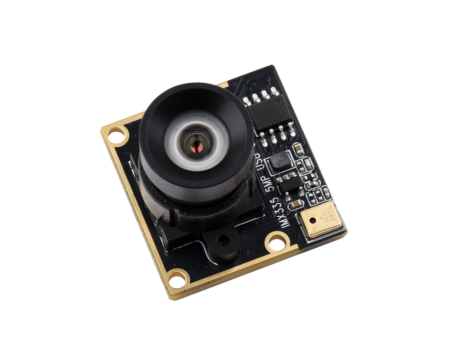 Waveshare IMX335 Kamera USB 5M - Raspberry Pi Global Shutter Camera Imx296 ulasan dan harga