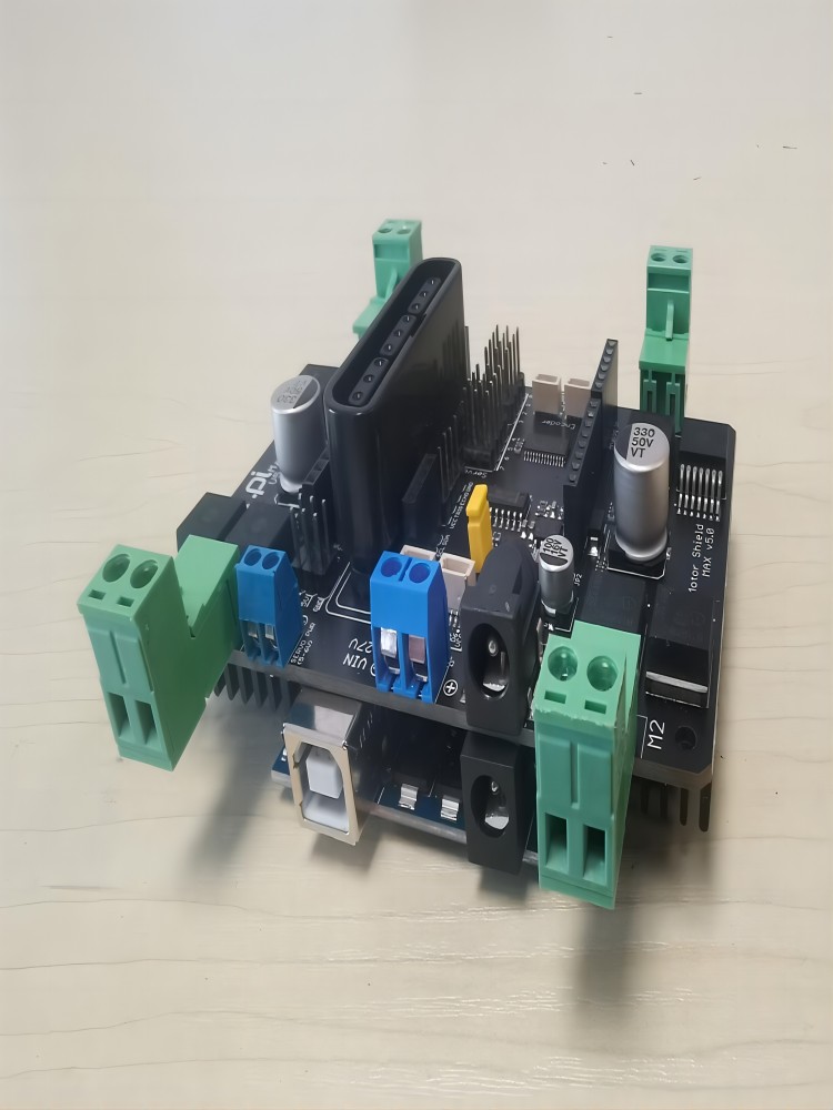 Papan Ekspansi Pelindung 6-24V - Arduino Kit ulasan dan harga
