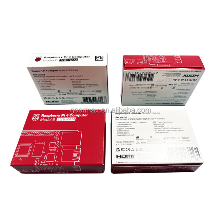 Raspberry Pi 1GB RAM Starter K - Raspberry Pi Kit ulasan dan harga