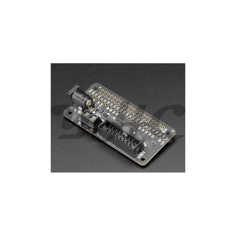 Tutup Matriks RGB YHC 3211 unt - Pi Zero ulasan dan harga