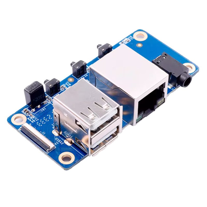 Papan Ekspansi Orange Pi Zero  - Pi Zero ulasan dan harga