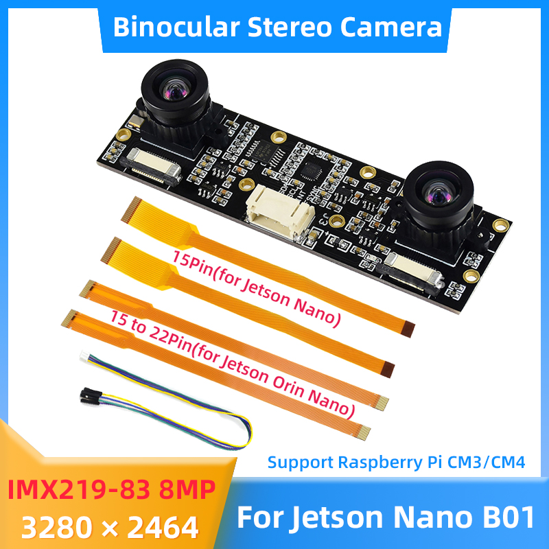 Kamera teropong 8MP IMX219 unt - Pi Camera Module ulasan dan harga