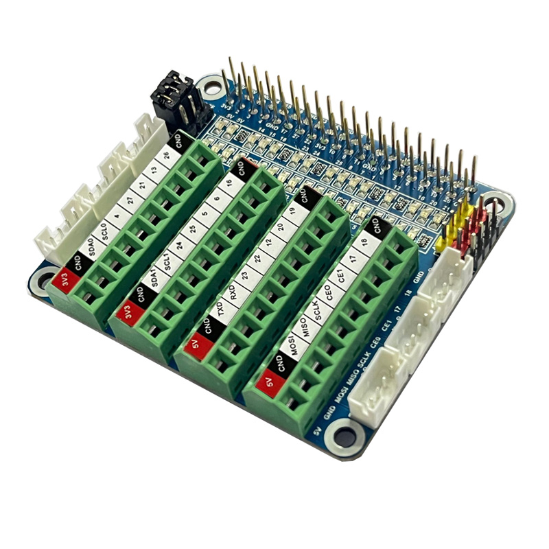 Papan Ekspansi Raspberry Pi PC - Pi Cooler ulasan dan harga