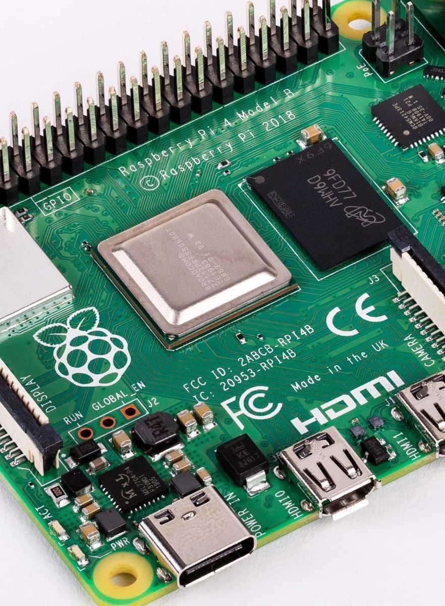 Raspberry Pi 4 Model Komputer  - Pi Cooler ulasan dan harga