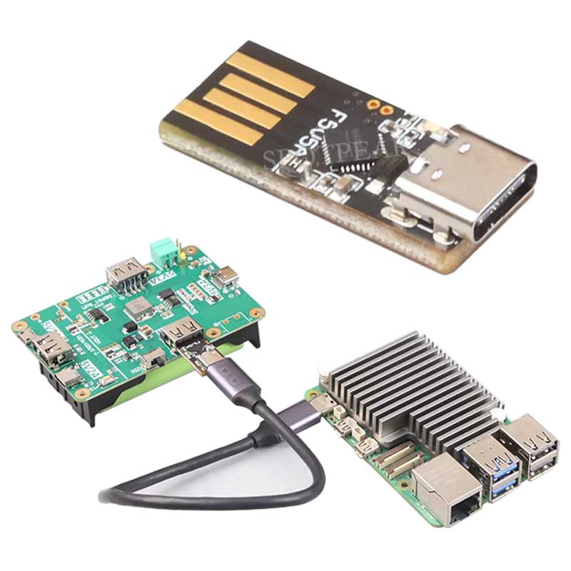 Adaptor Daya Raspberry Pi 5 US - Pi Power Supply ulasan dan harga