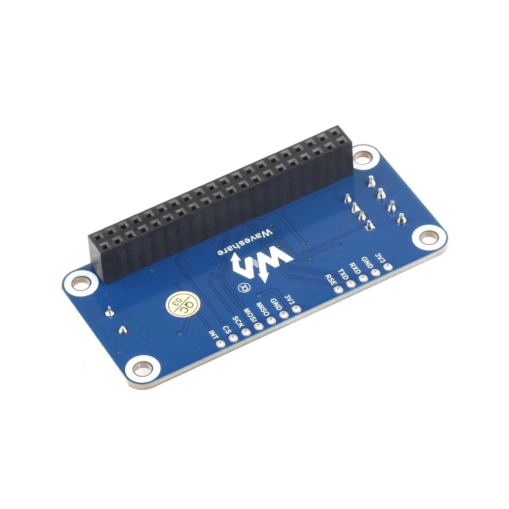 Waveshare RS485 CAN HAT untuk  - Raspberry Pi 5 ulasan dan harga
