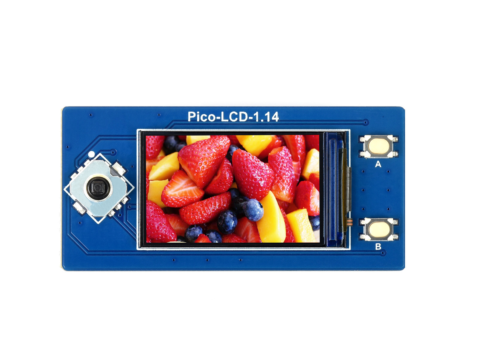Modul Layar LCD Waveshare 1.14 - Pi Display ulasan dan harga