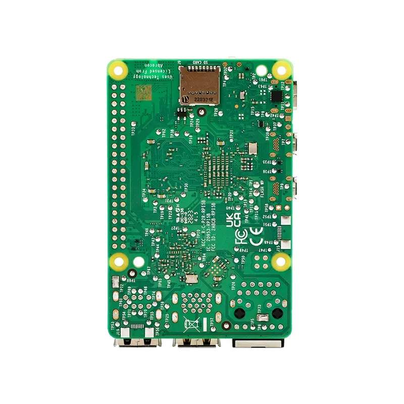 Raspberry Pi 5B 4G/8GB Papan P - Raspberry Pi 5 ulasan dan harga