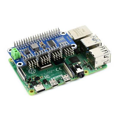 Modul Kontrol Servo Lengan Rob - Pi Zero ulasan dan harga