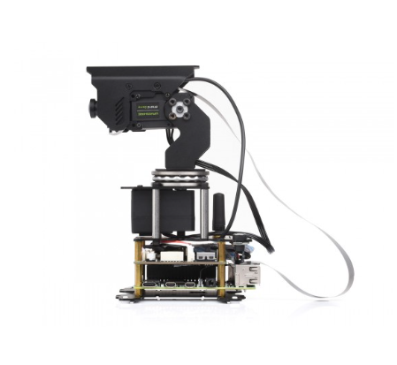 360 °   Servo Pan-Tilt 2-Axis  - Raspberry Pi Kit ulasan dan harga