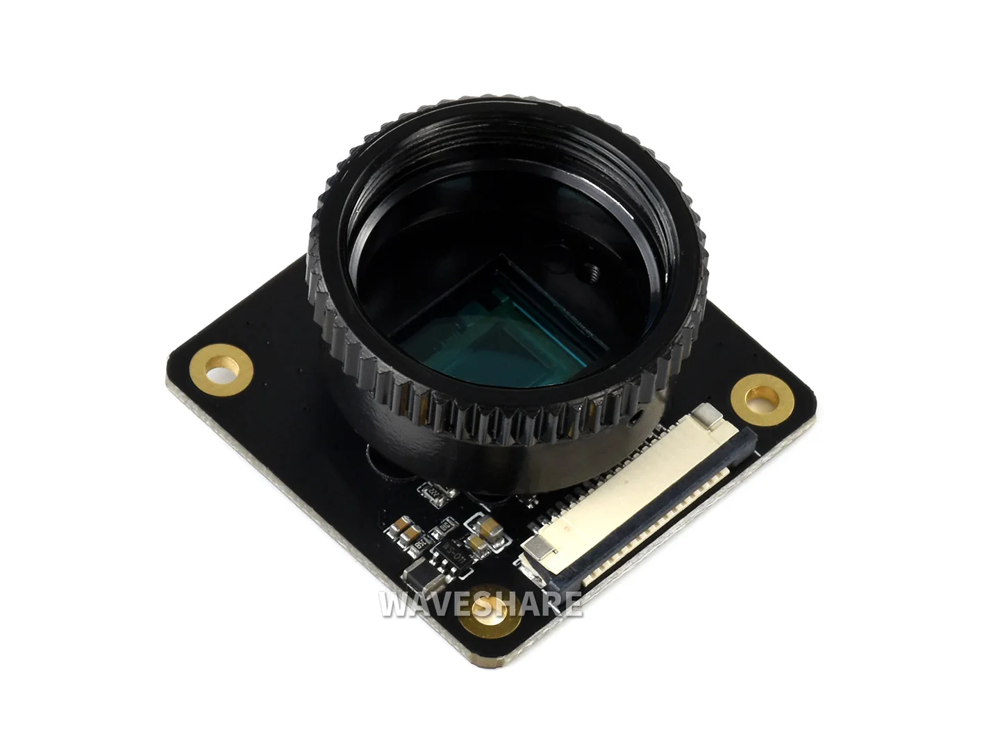 Kamera Waveshare IMX477 12,3MP - Pi Camera Module ulasan dan harga