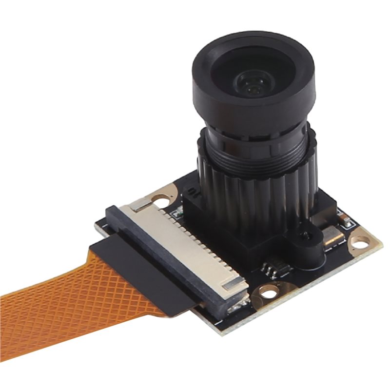 Modul Kamera Mini 4X 5 Megapik - Pi Camera Module ulasan dan harga