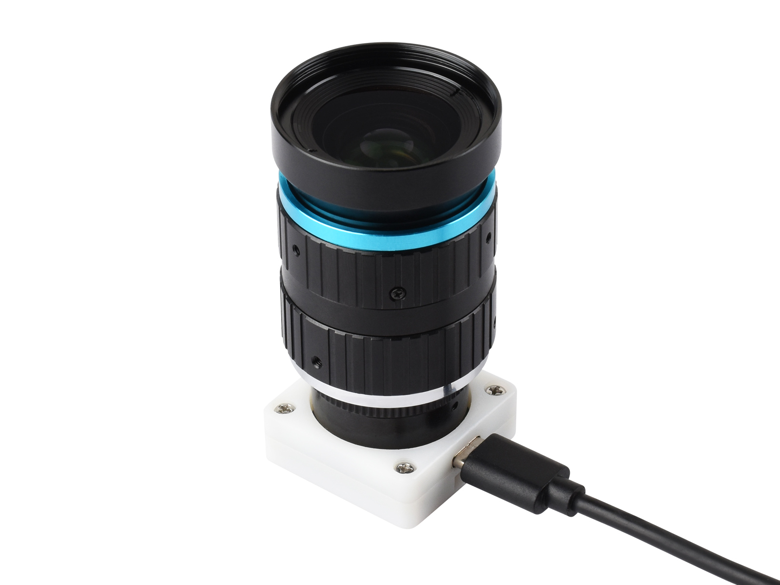 Kamera USB Waveshare IMX577 12 - Raspberry Pi Global Shutter Camera Imx296 ulasan dan harga