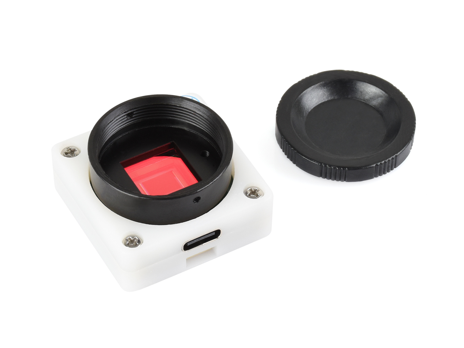 Kamera USB Waveshare IMX577 12 - Raspberry Pi Global Shutter Camera Imx296 ulasan dan harga