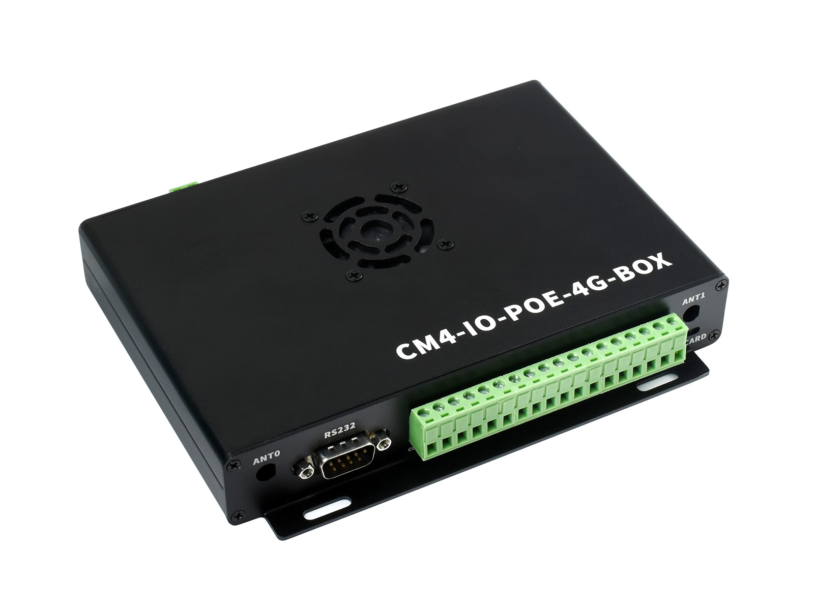 Modul Komputasi Raspberry Pi 4 - Pi 4 Case ulasan dan harga