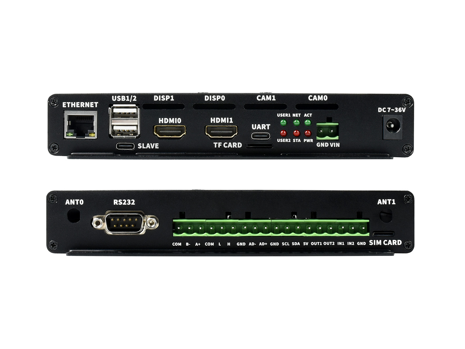 Modul Komputasi Raspberry Pi 4 - Pi 4 Case ulasan dan harga