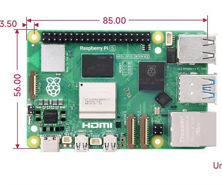 Raspberry Pi 5 Dilengkapi Pros - Raspberry Pi 5 ulasan dan harga