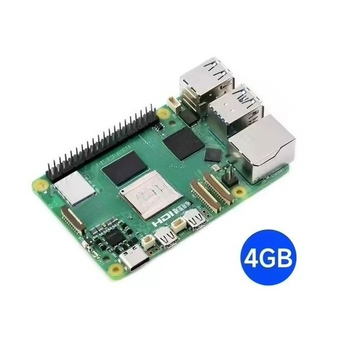 Raspberry Pi 5 Dilengkapi Pros - Raspberry Pi 5 ulasan dan harga