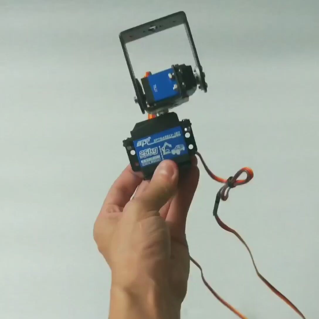 2 DOF robotik Pan dan Tilt Ser - Arduino Kit ulasan dan harga