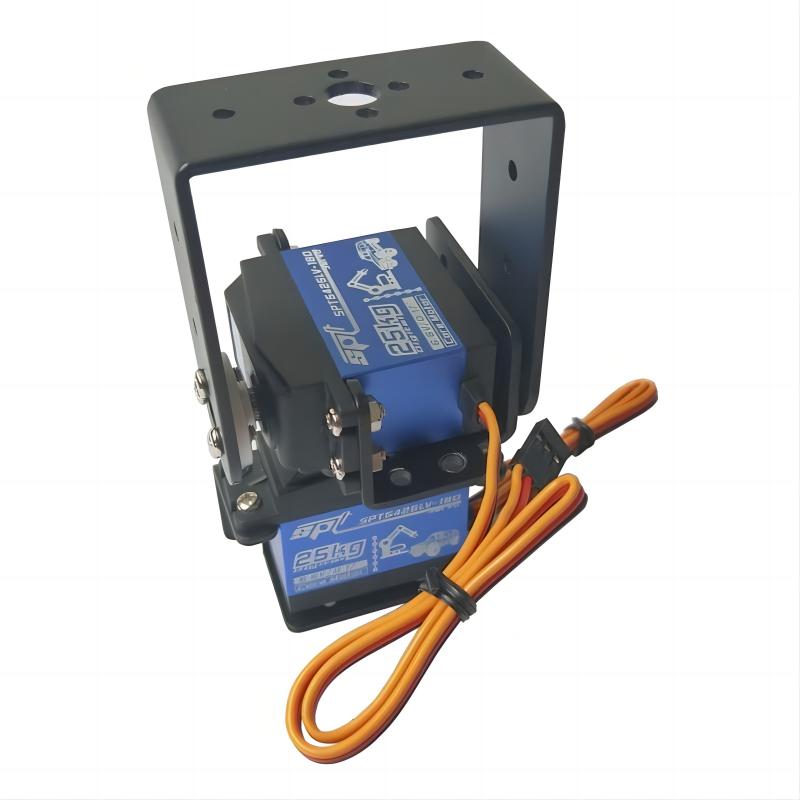 2 DOF robotik Pan dan Tilt Ser - Arduino Kit ulasan dan harga