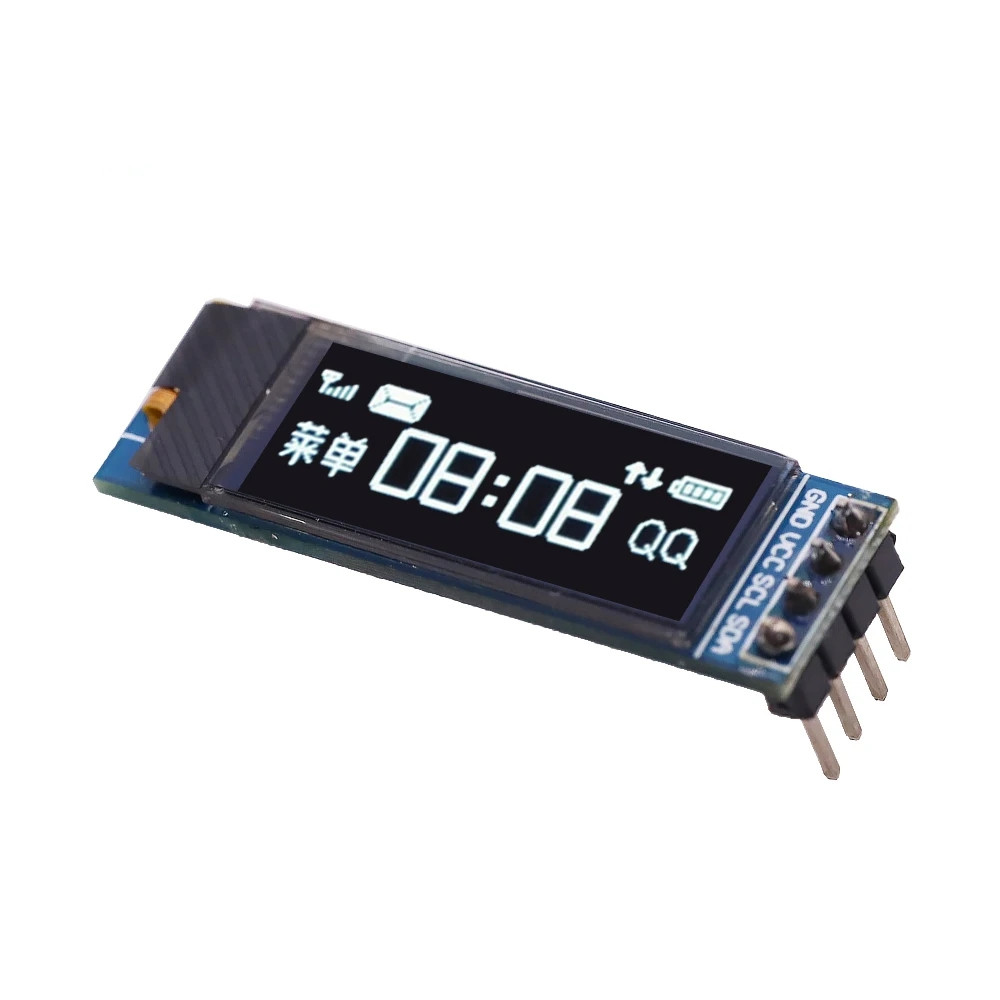 Modul tampilan OLED 0.91 inci, - Pi Display ulasan dan harga