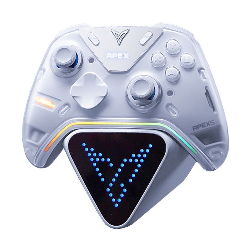 Flydigi Apex 5, Kontroler Game - Pi 5 Case ulasan dan harga
