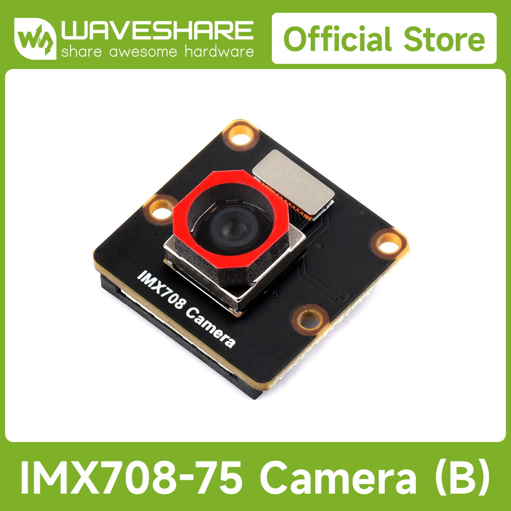 Kamera Autofokus Resolusi Ting - Raspberry Pi Global Shutter Camera Imx296 ulasan dan harga