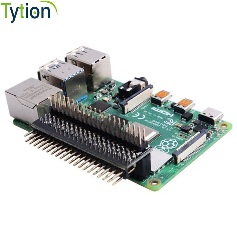 Konektor GPIO Sudut Kanan Rasp - Pi Zero ulasan dan harga