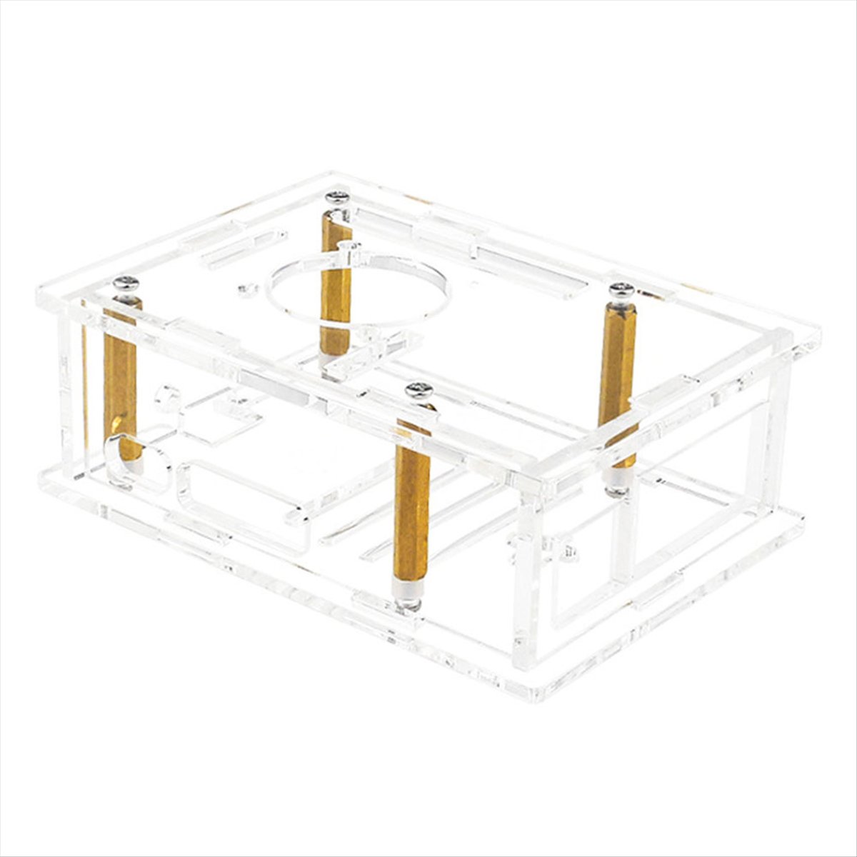618 Mega Sale Untuk 5 Casing A - Pi 5 Case ulasan dan harga